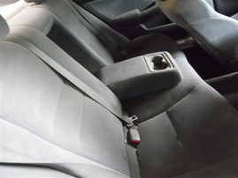 2004 Honda Accord LX Gray Sedan 2.4L Vtec AT #A22505 
